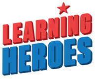 Learning Heroes logo