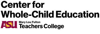 Center for Whole-Child Education logo
