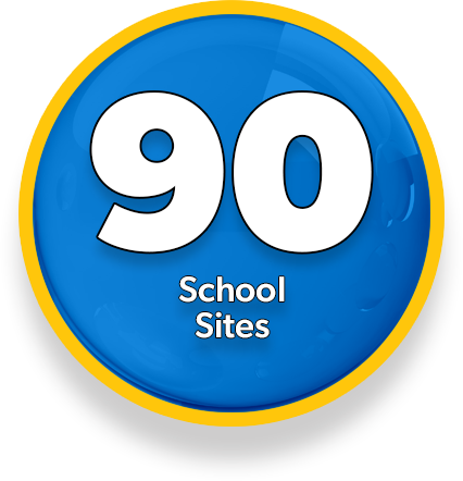 Statistic: 46 School Sites